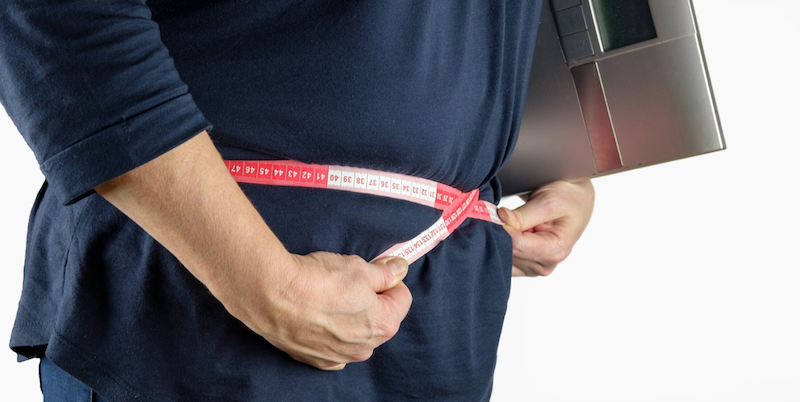 Czy istnieje związek między długotrwałym stresem a otyłością?